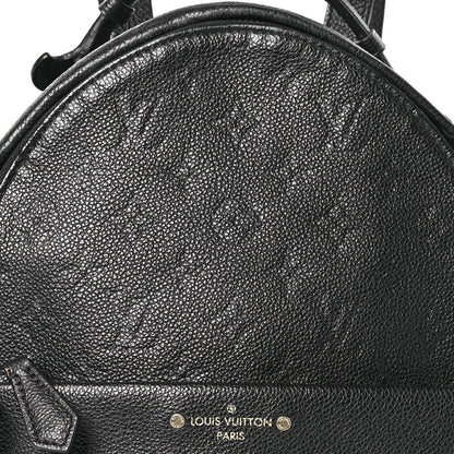 Louis Vuitton Empreinte Sorbonne Backpack Black 8 of 12