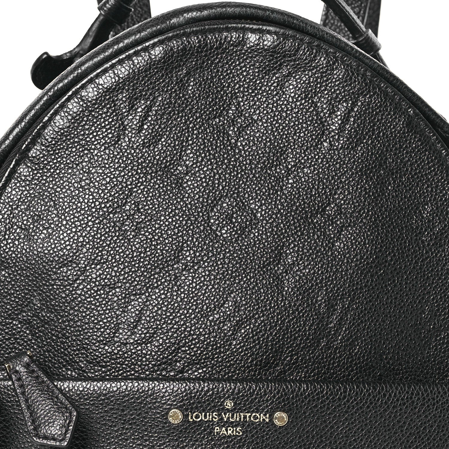 Louis Vuitton Empreinte Sorbonne Backpack Black 8 of 12