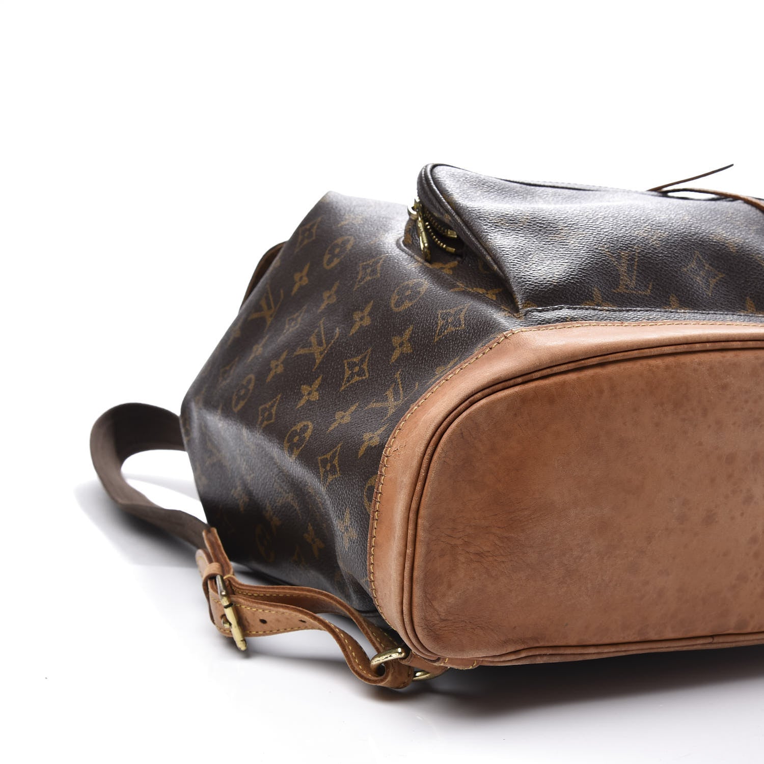 Louis Vuitton Monogram Montsouris GM Backpack 7 of 12
