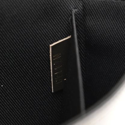 Louis Vuitton Vernis Felicie Pochette Chain Wallet Champagne Metallise 9 of 13