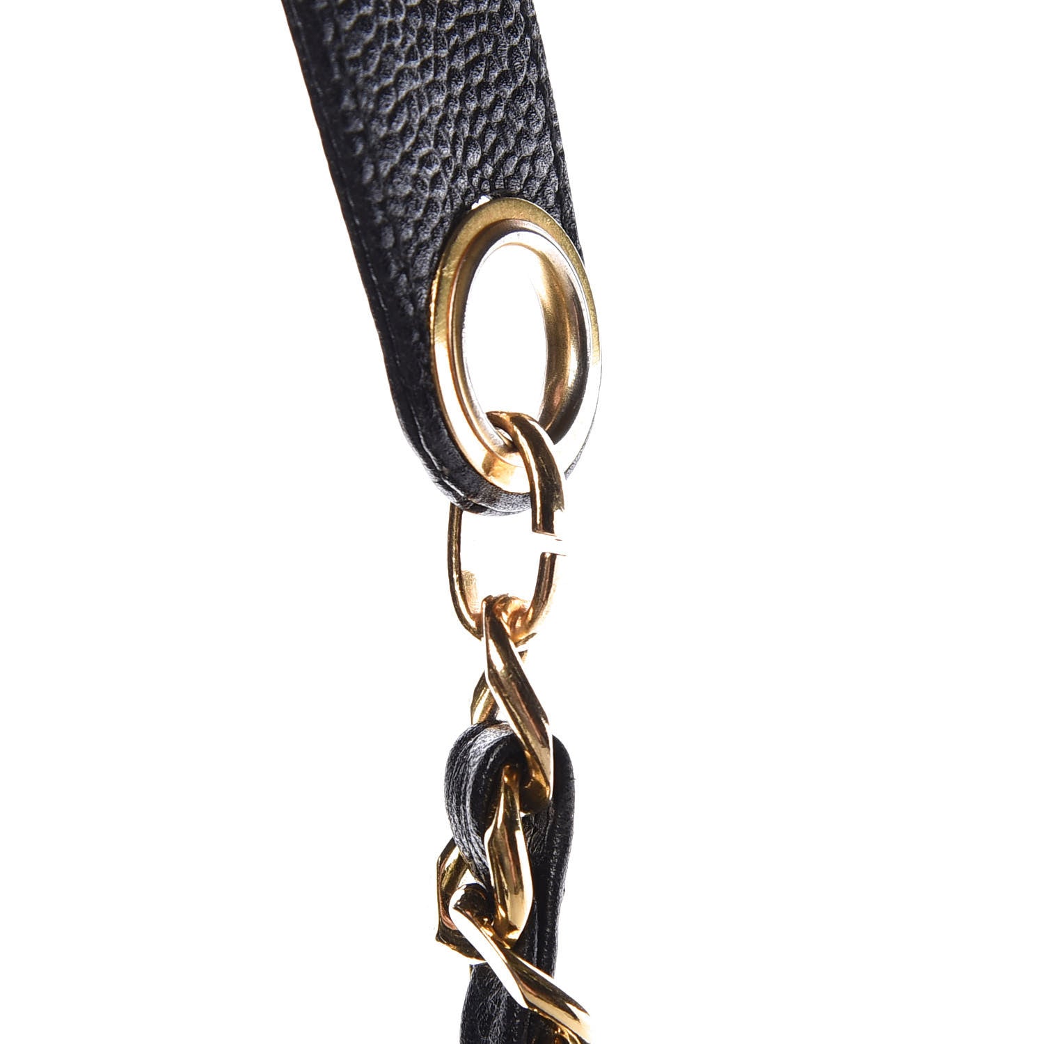 Chanel Caviar XL Weekender Bag Black 13 of 15