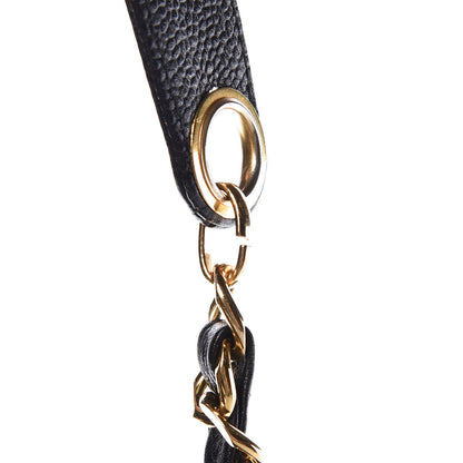 Chanel Caviar XL Weekender Bag Black 13 of 15