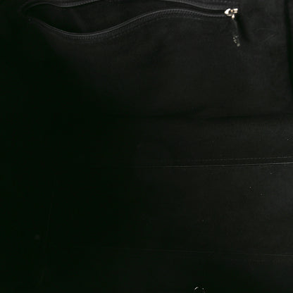 Chanel Caviar Medium Studded Deauville Tote Black 5 of 10