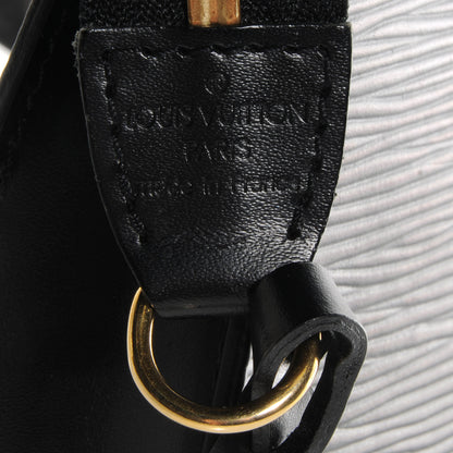 Louis Vuitton Epi Pochette Accessories 24 Black 7 of 7