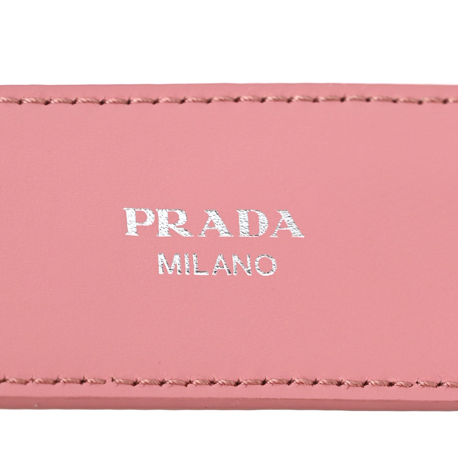 Prada Saffiano Crystal Flower Shoulder Strap Petalo 4 of 4