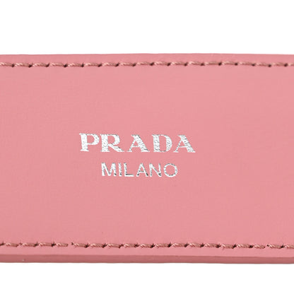 Prada Saffiano Crystal Flower Shoulder Strap Petalo 4 of 4