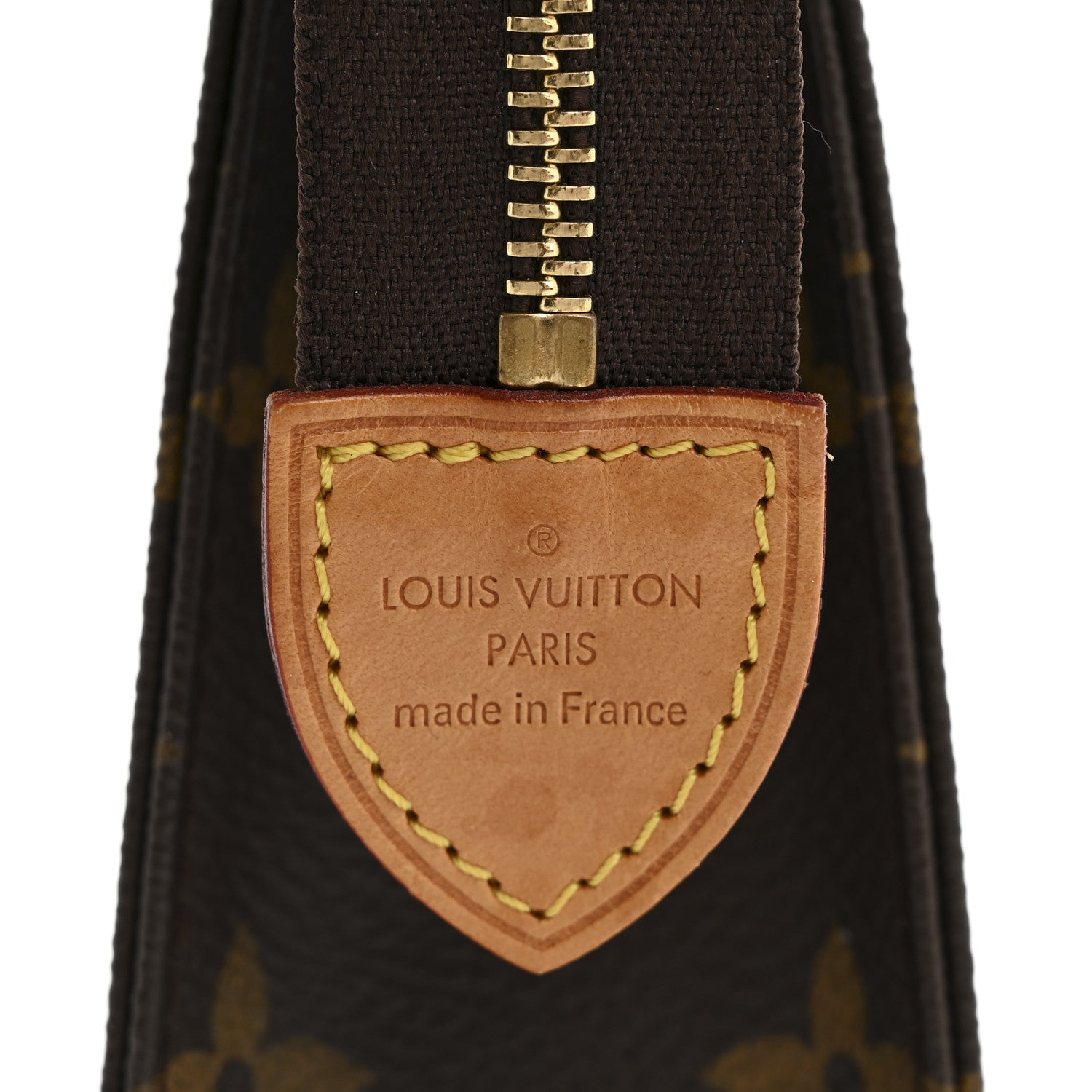Louis Vuitton Monogram Toiletry Pouch 19 6 of 9