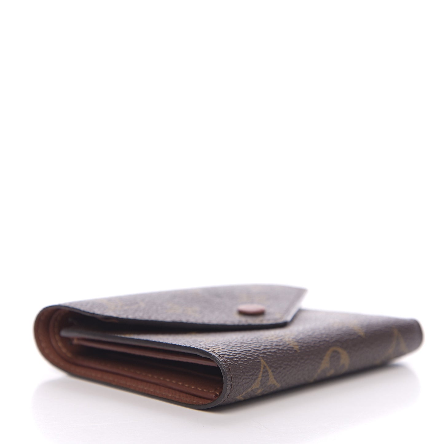 Monogram Victorine Wallet Armagnac