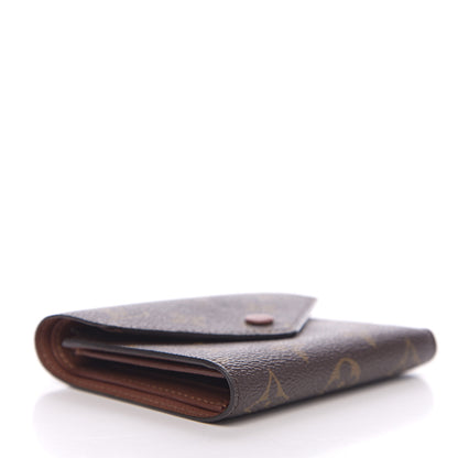 Louis Vuitton Monogram Victorine Wallet Armagnac 3 of 5