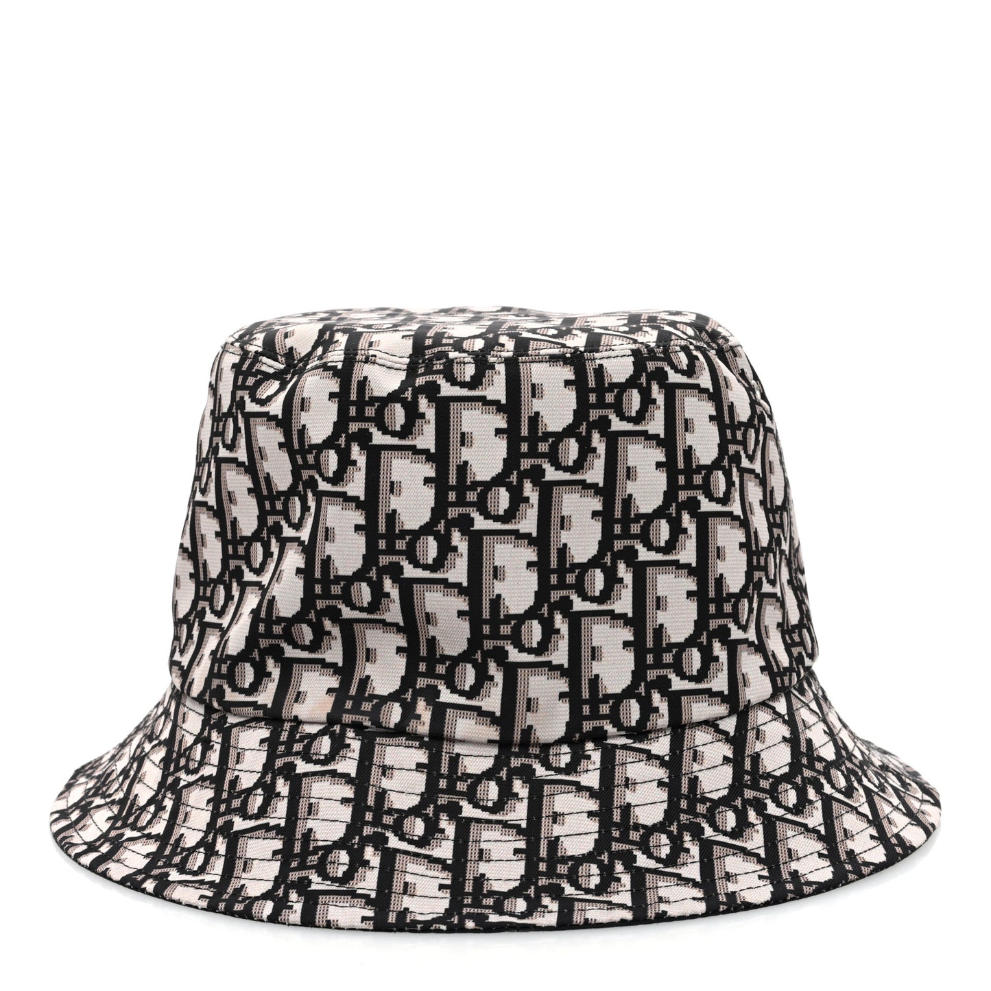 Oblique Reversible Teddy-D Brim Bucket Hat 57 Navy