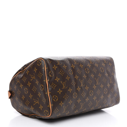 Louis Vuitton Monogram Speedy 35 3 of 12