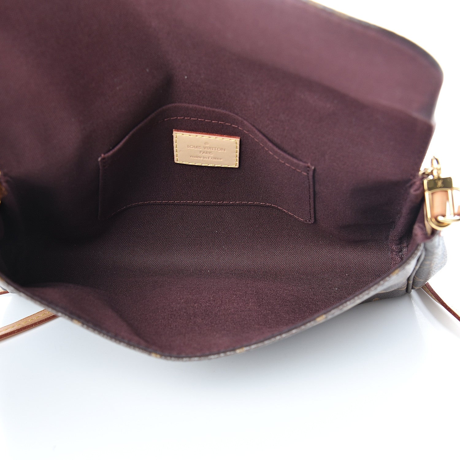 Louis Vuitton Monogram Favorite MM 4 of 11