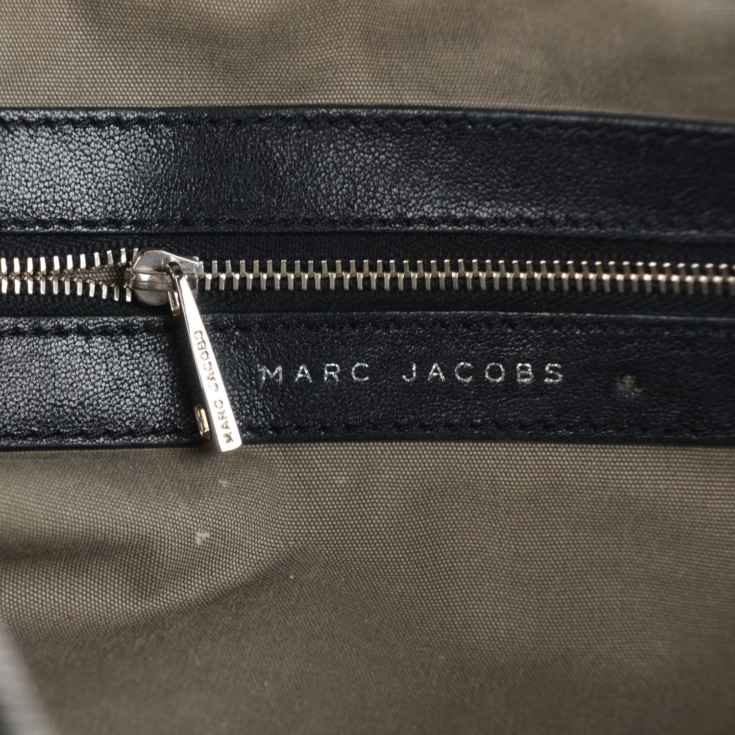 Marc Jacobs Leather Paradise Rio Satchel Black 6 of 8