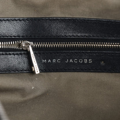 Marc Jacobs Leather Paradise Rio Satchel Black 6 of 8