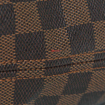 Louis Vuitton Damier Ebene Neverfull MM 7 of 9