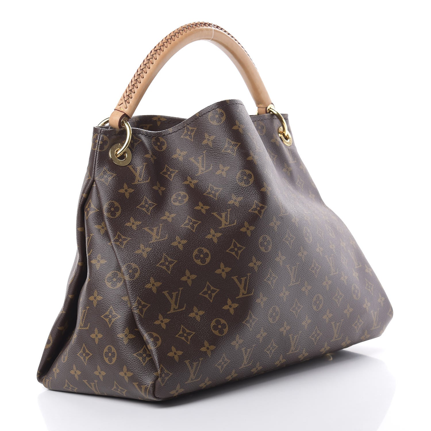 Louis Vuitton Monogram Artsy MM 3 of 17