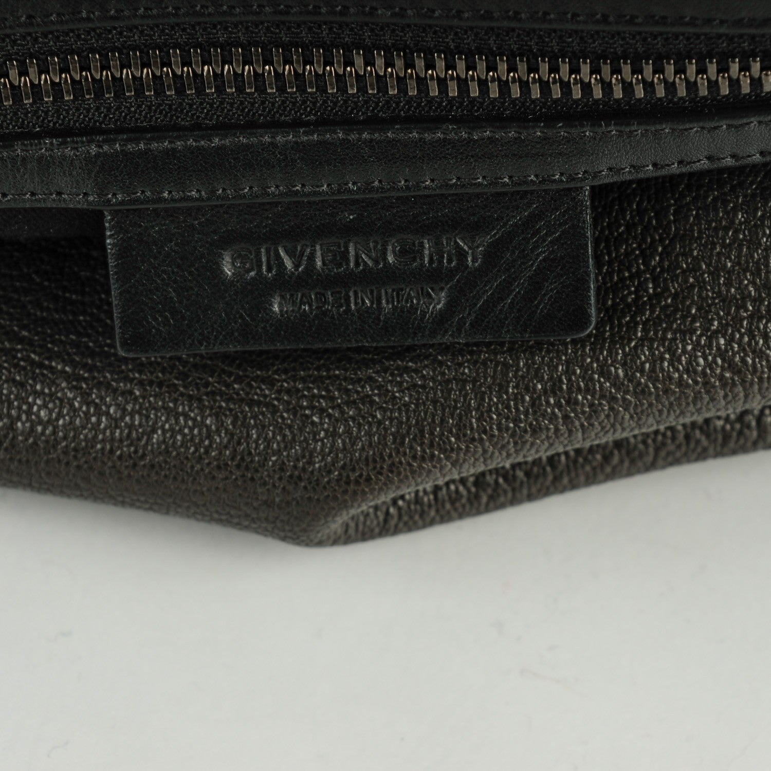 Givenchy Sugar Goatskin Large Pandora Dark Brown 6 of 7