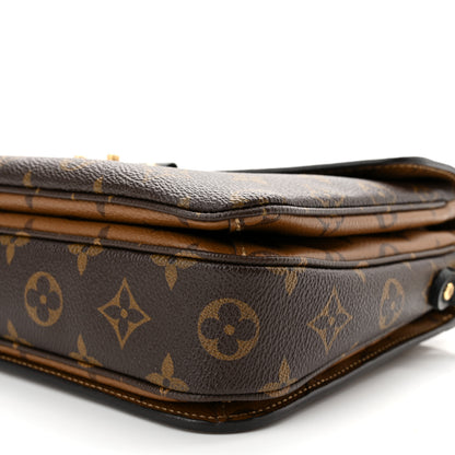 Louis Vuitton Reverse Monogram Pochette Metis 10 of 10