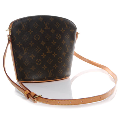 Louis Vuitton Monogram Drouot 3 of 7