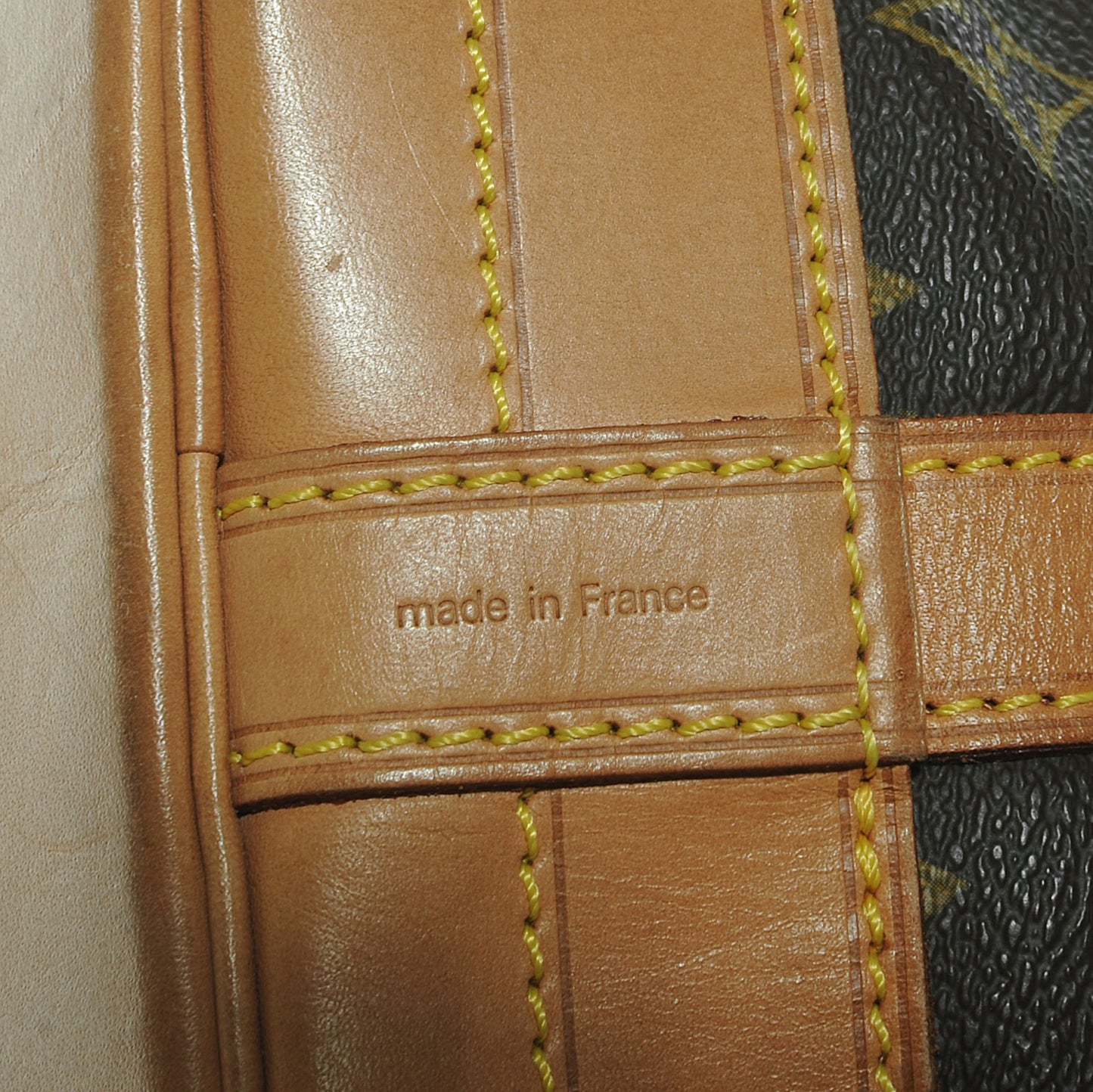 Monogram Noe