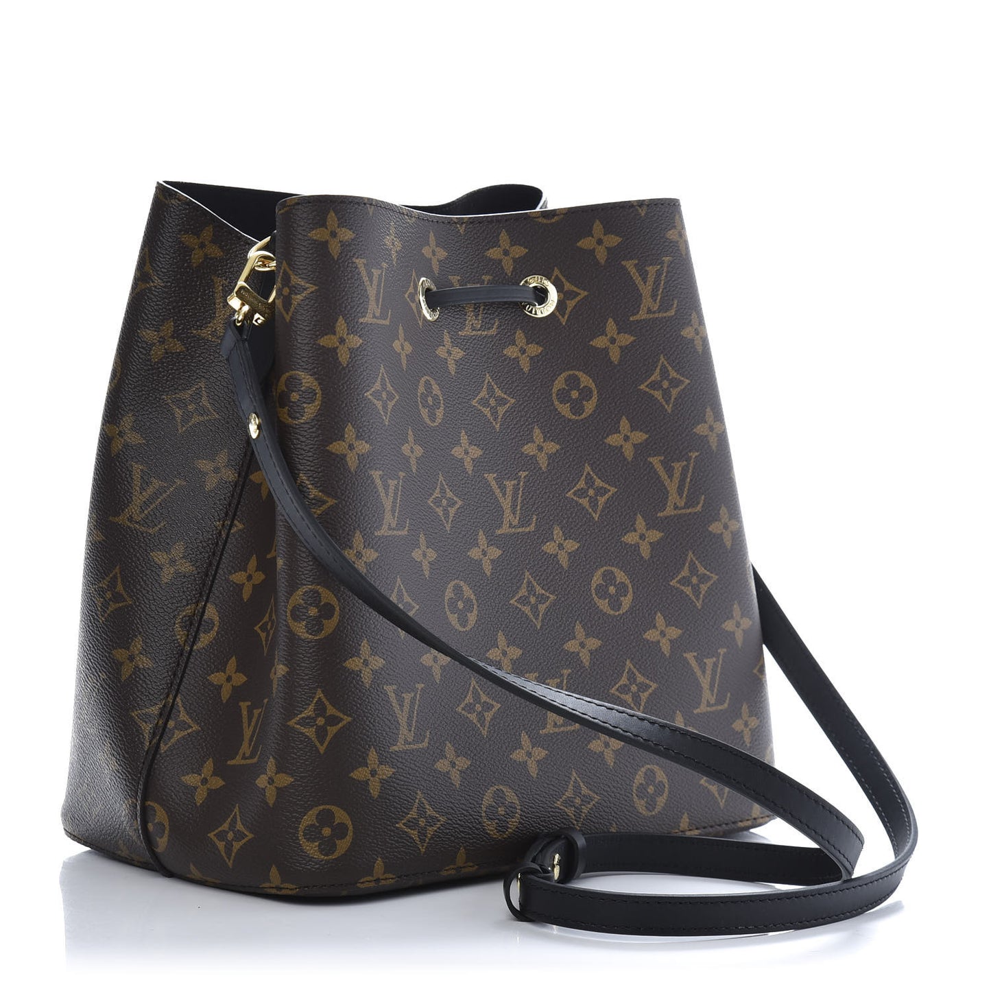 Monogram Neonoe MM Black