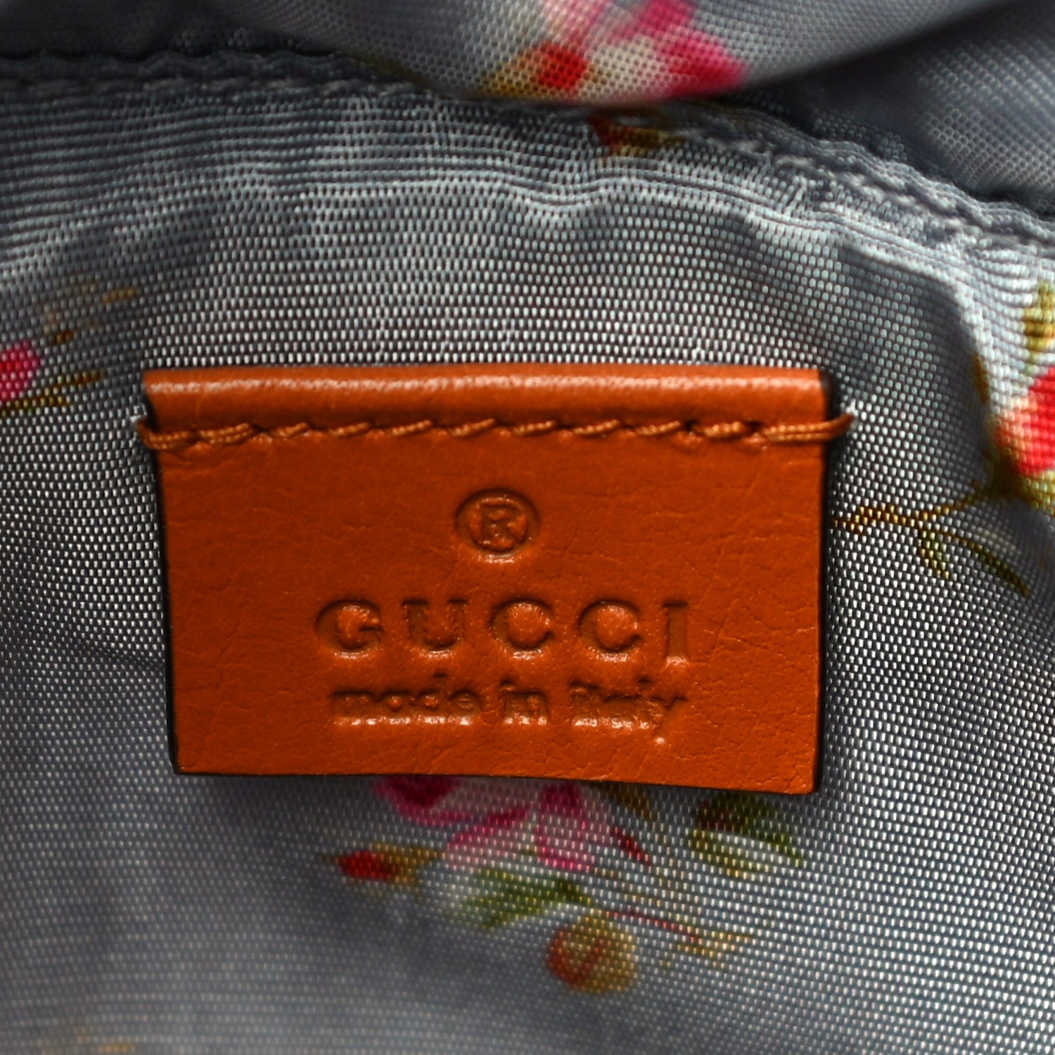 Gucci Wicker Bucket Bag Natural 8 of 12