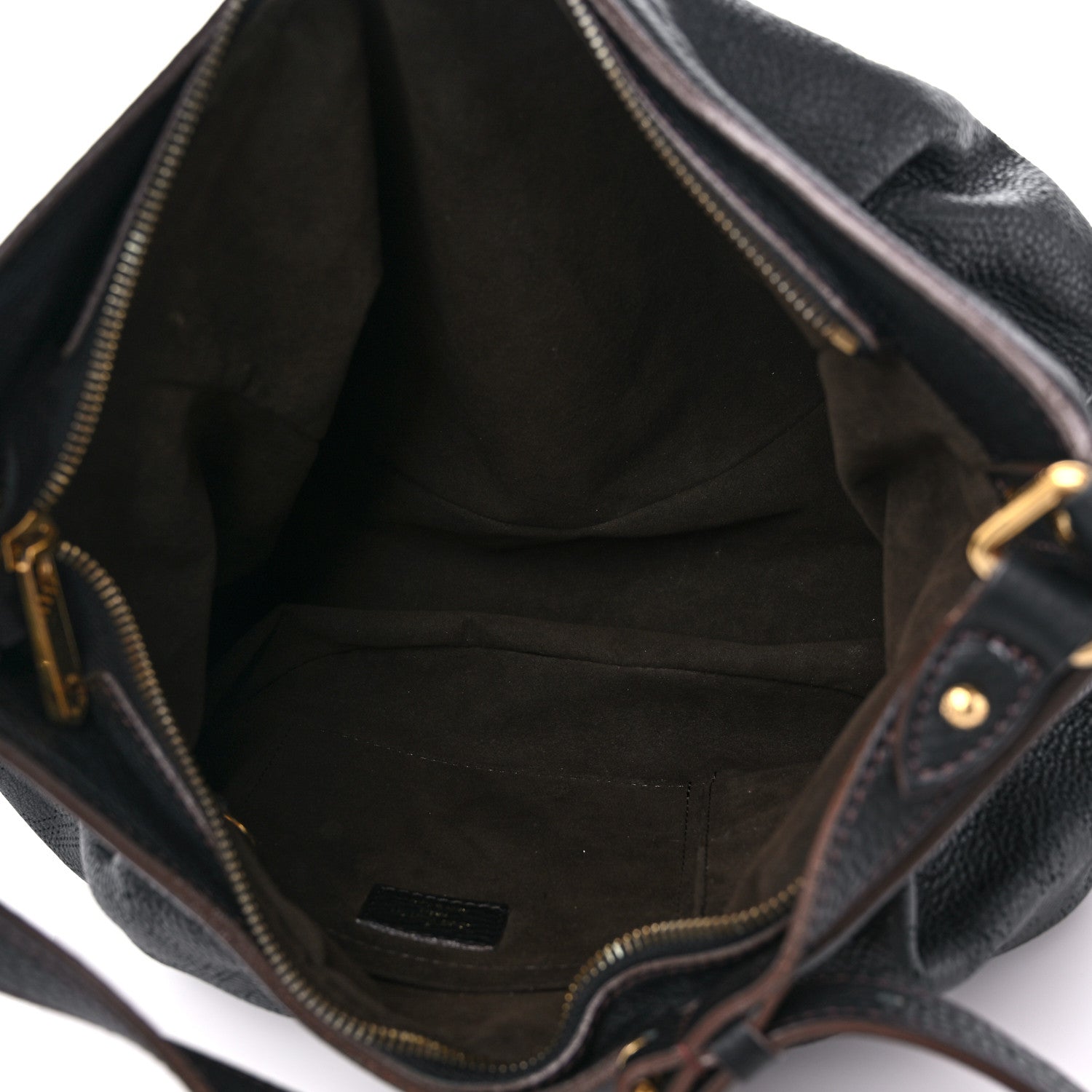 Louis Vuitton Mahina Black 5 of 12