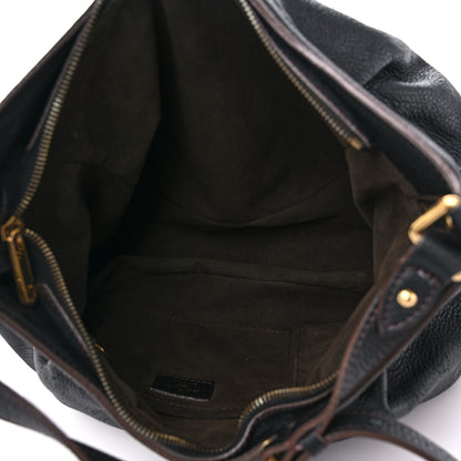 Louis Vuitton Mahina Black 5 of 12