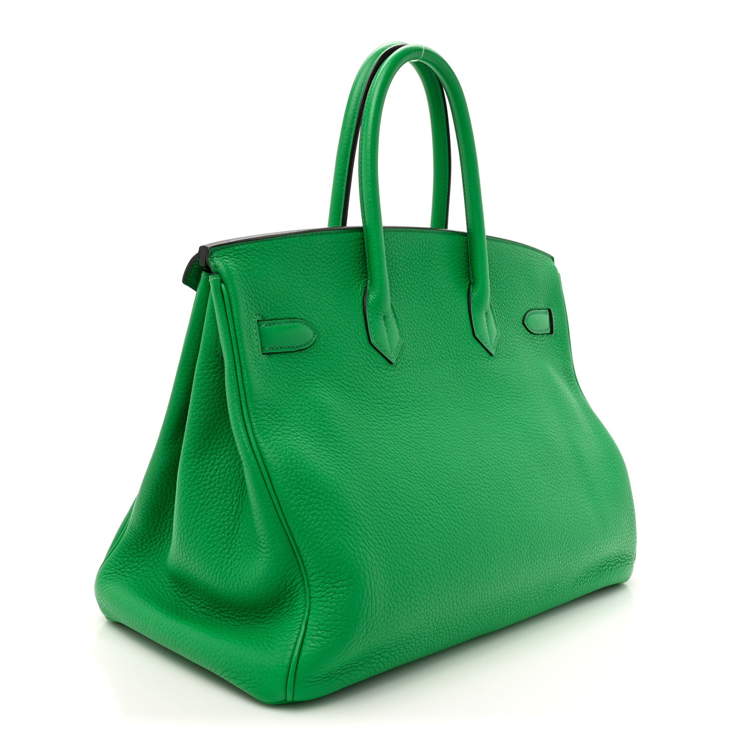 Hermes Togo Birkin 35 Bambou 3 of 14
