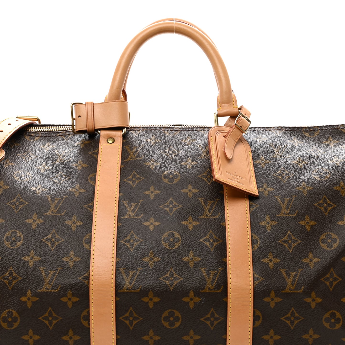 Monogram Keepall Bandouliere 50