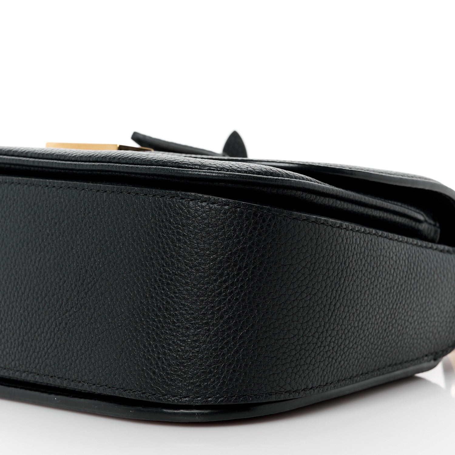 Louis Vuitton Grained Calfskin Vivienne NM Black 10 of 11