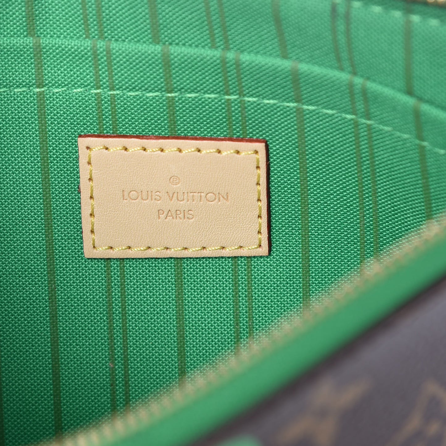 Monogram Tahitienne Hawaii Neverfull MM GM Pochette