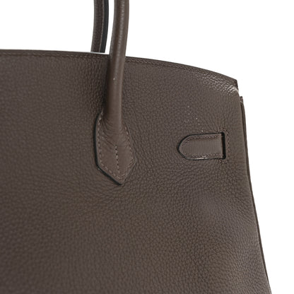 Hermes Togo Birkin 35 Ebene 11 of 11