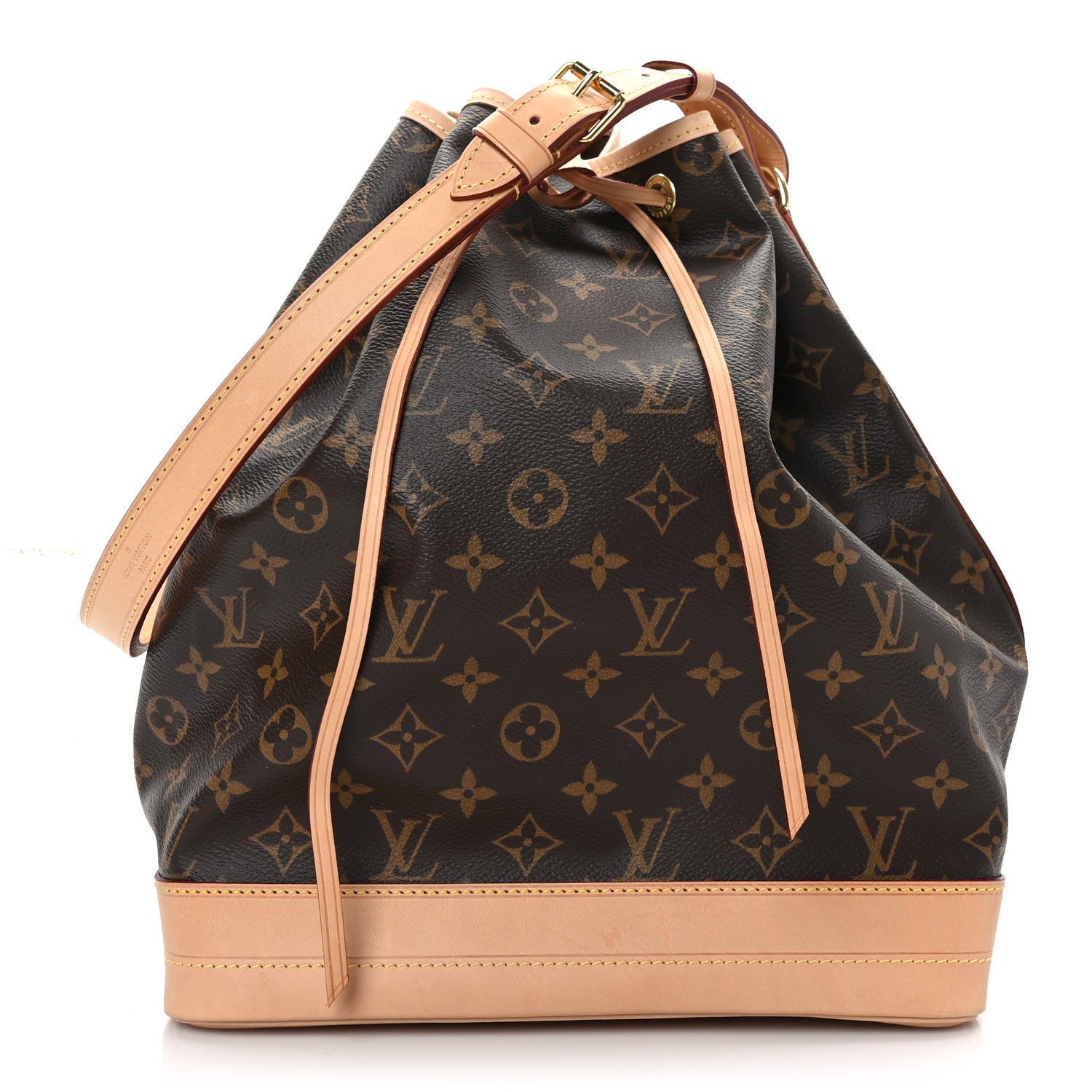 this is an image of a LOUIS VUITTON Monogram Noe by FASHIONPHILE