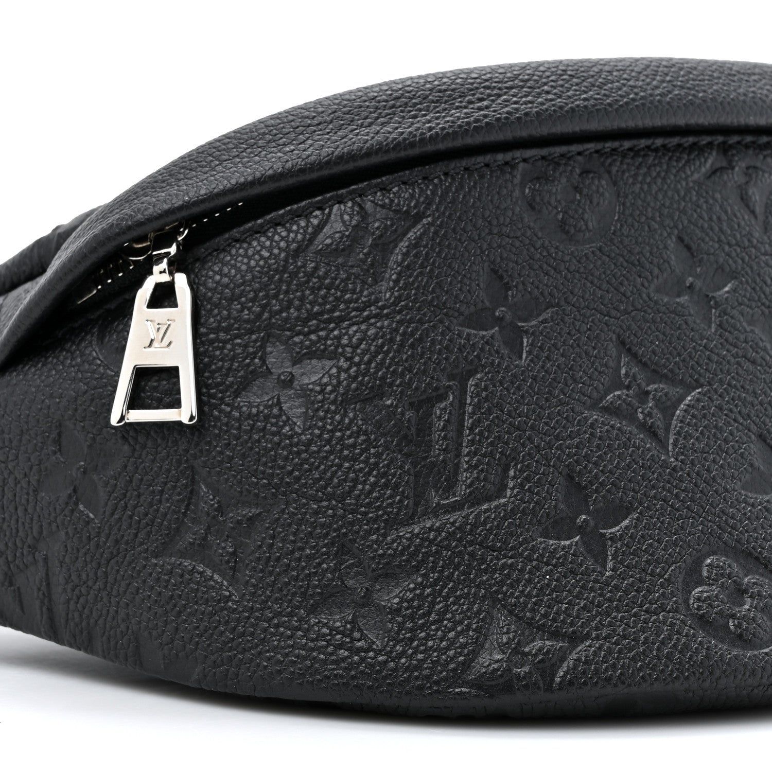Louis Vuitton Empreinte Uniformes BumBag Black 9 of 9