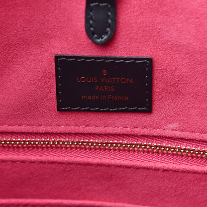 Louis Vuitton Epi Onthego MM Black 5 of 12