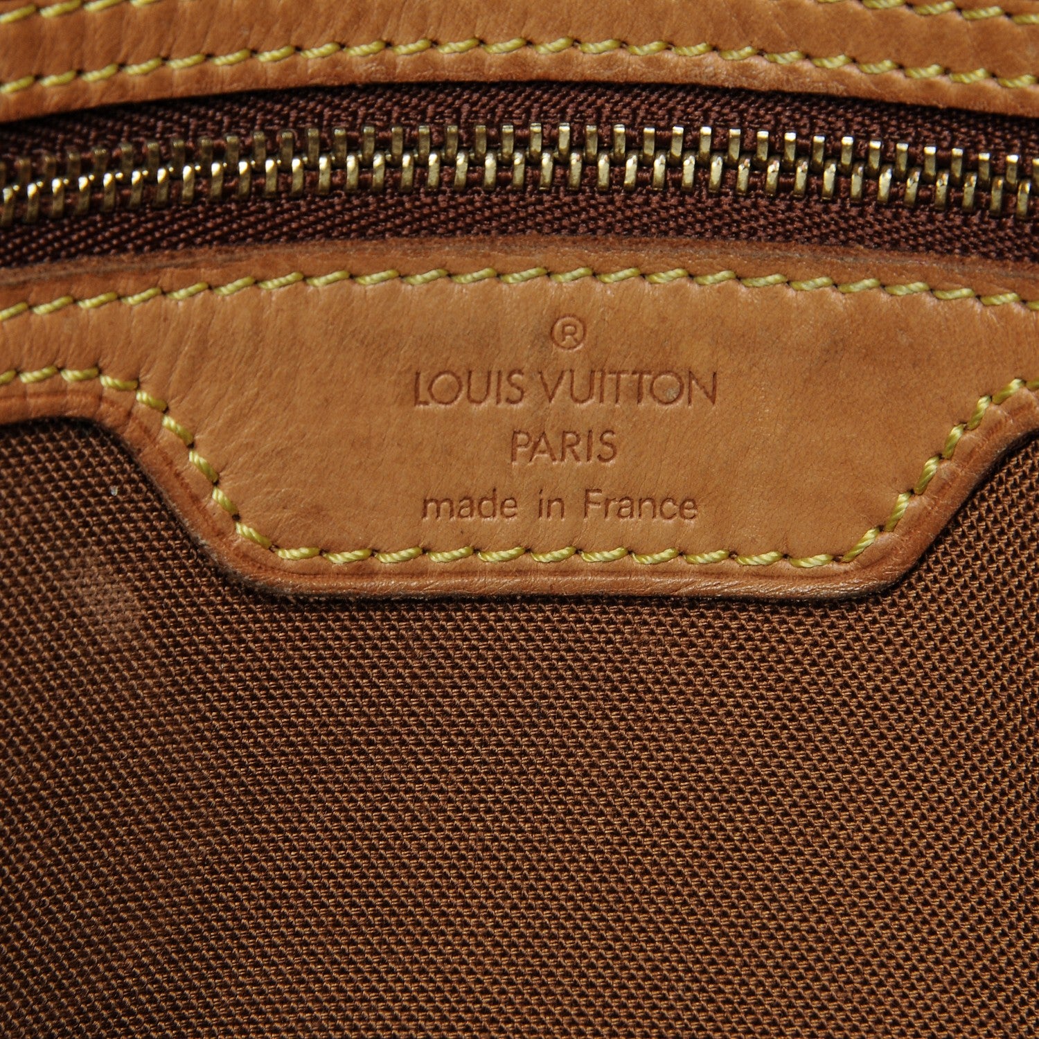 Louis Vuitton Monogram Abbesses Messenger Bag 5 of 12
