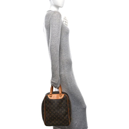 Louis Vuitton Monogram Excursion Shoe Bag 2 of 10