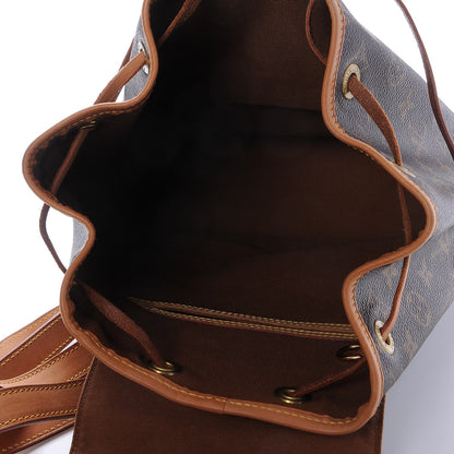 Louis Vuitton Monogram Montsouris MM Backpack 5 of 7