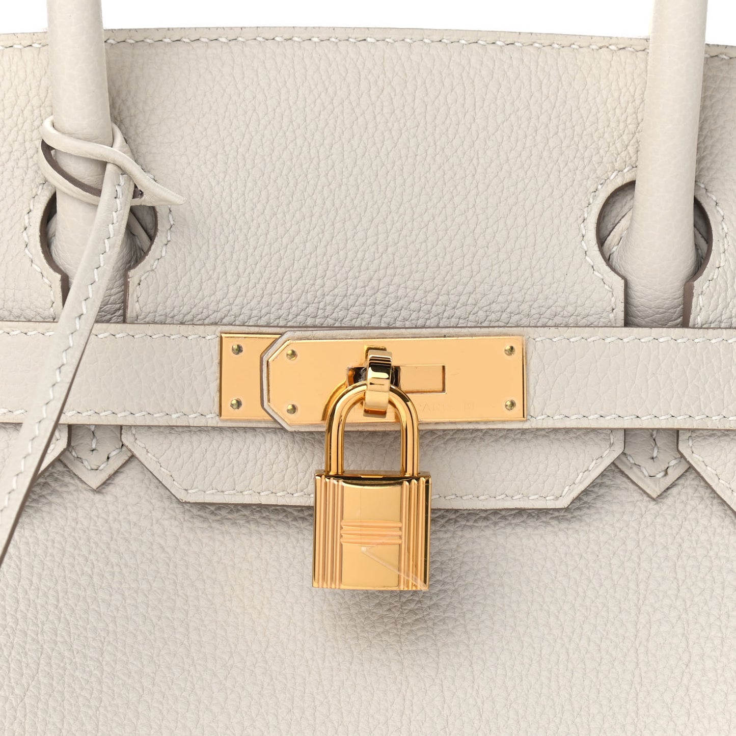Togo Birkin 30 Craie