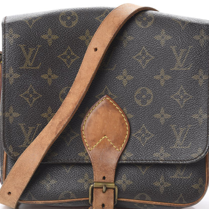 Louis Vuitton Monogram Cartouchiere 22 8 of 8