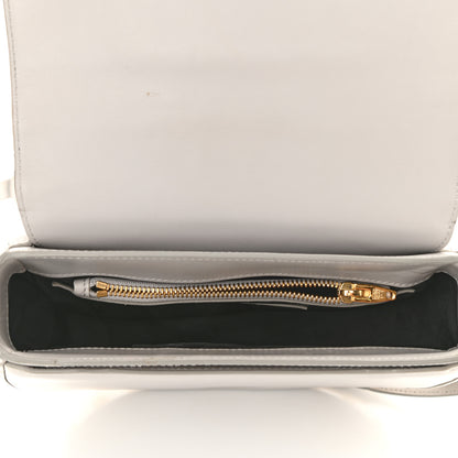 Alexander Wang Calfskin Small Lia Sling Sweatshirt Pale Gold Hardware 5 of 9