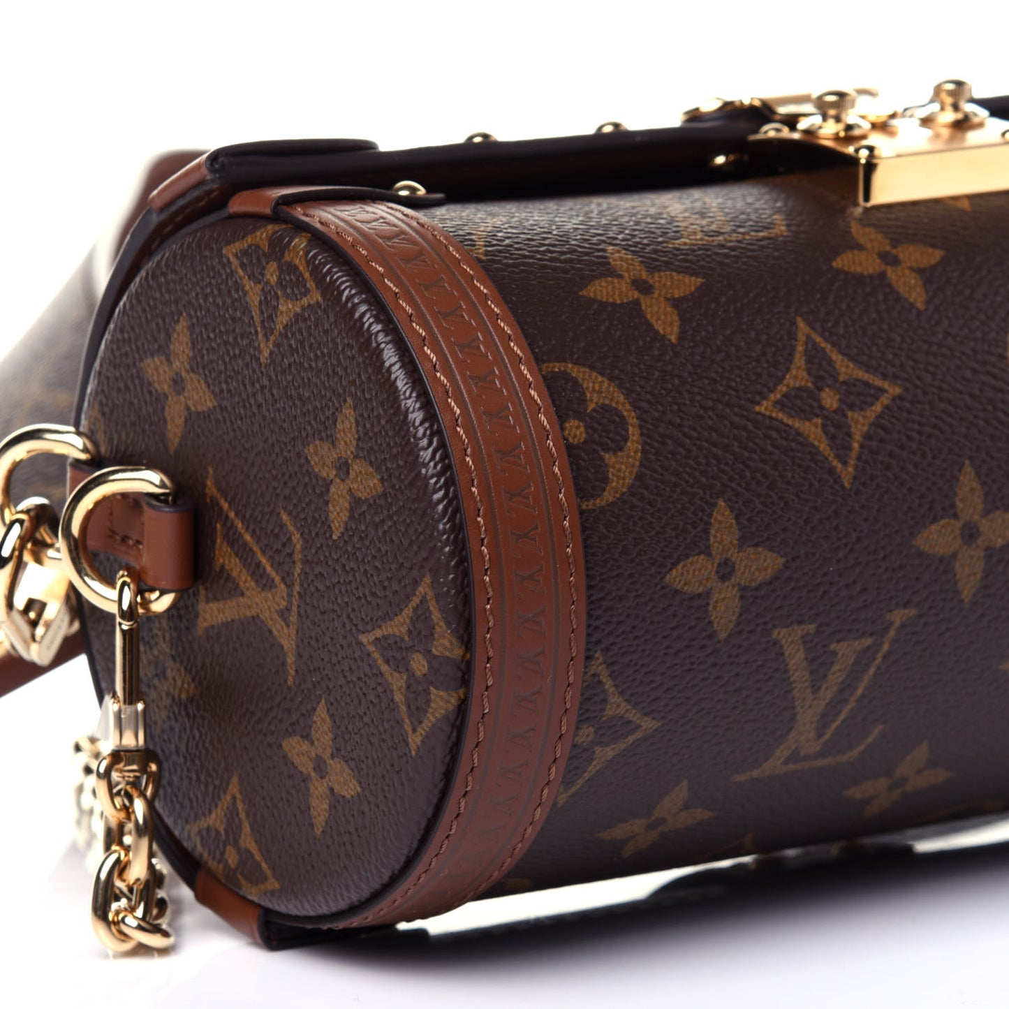Monogram Papillon Trunk