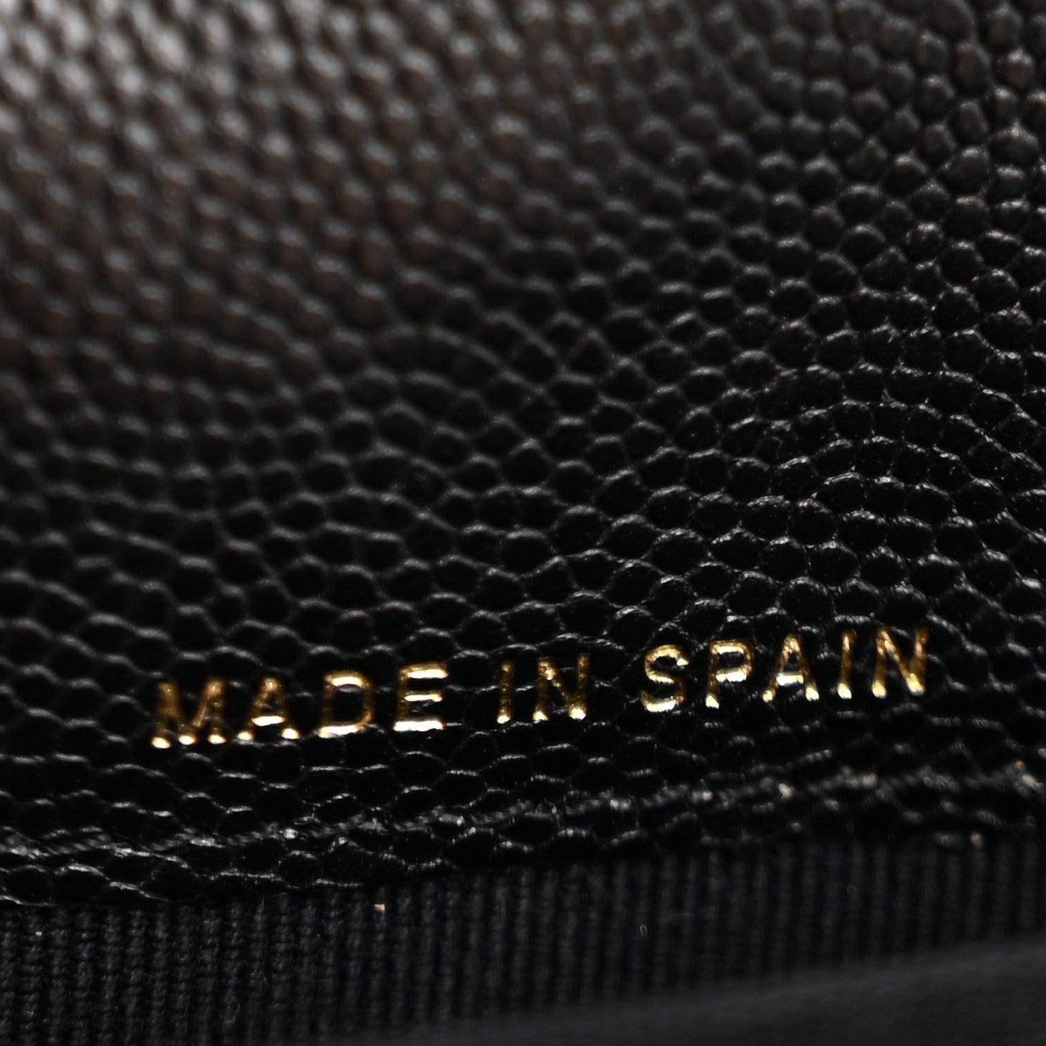 Chanel Caviar Quilted CC Flap Card Holder Black 7 of 9