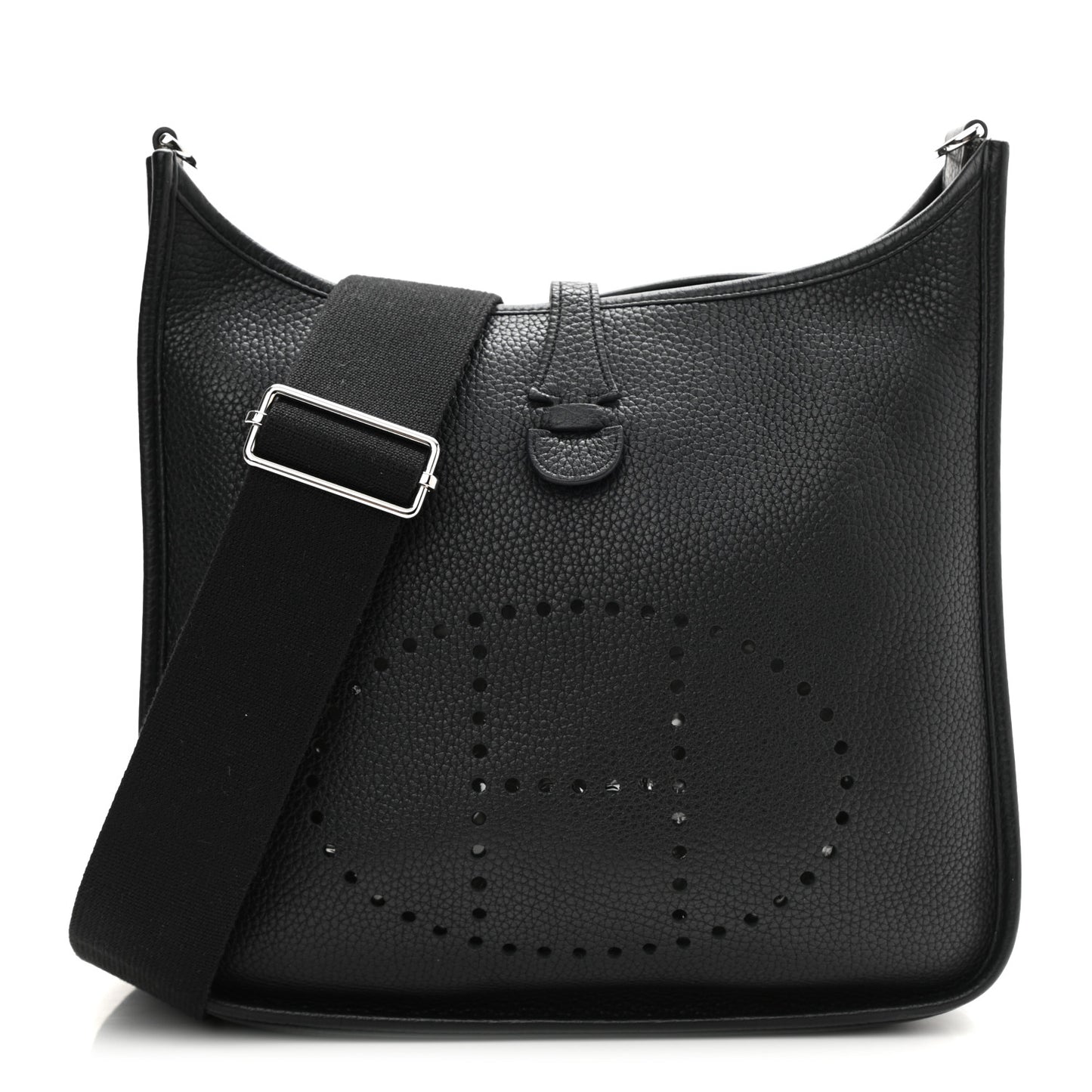 Taurillon Clemence Evelyne III PM Black