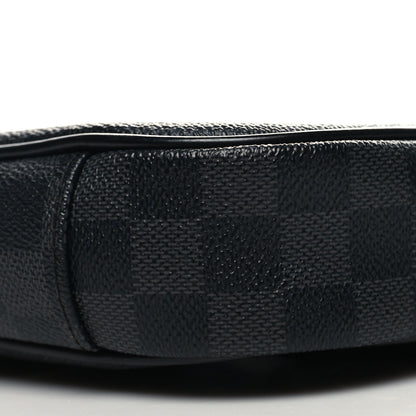 Louis Vuitton Damier Graphite Ambler 10 of 11