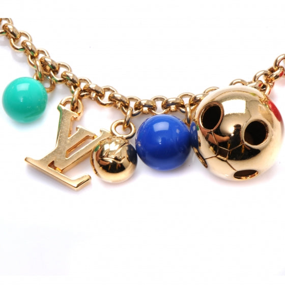 Chaine Grelots Key Holder Bag Charm