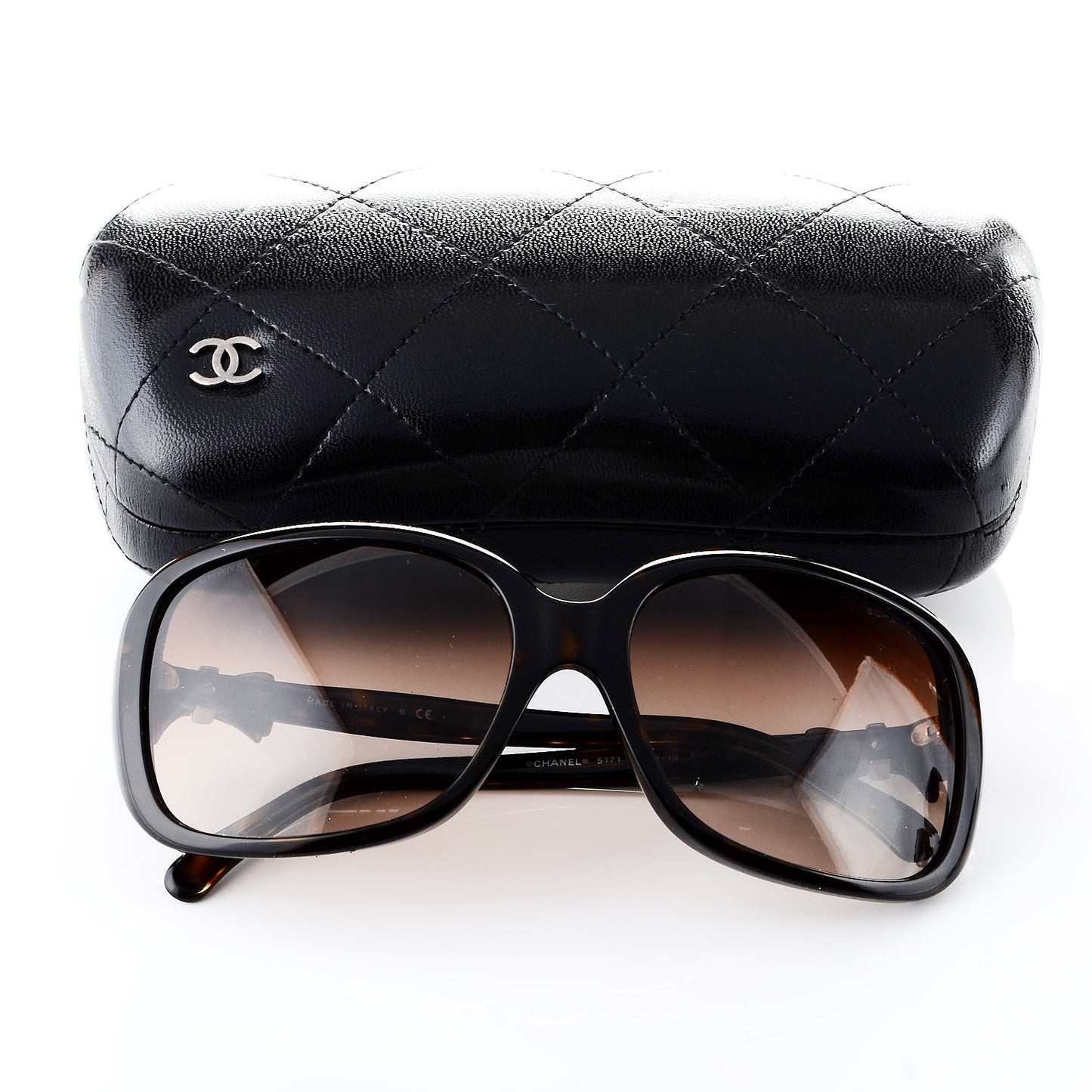 CC Bow Sunglasses 5171 Tortoise