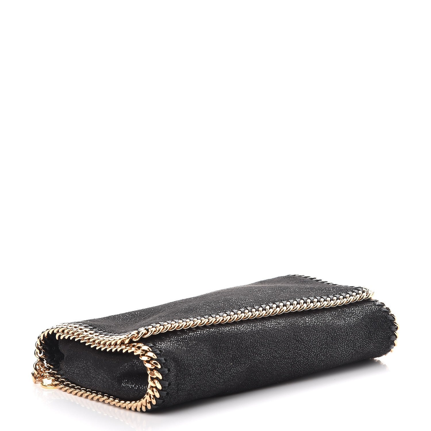 Stella McCartney Shaggy Deer Falabella Crossbody Bag Black 5 of 8