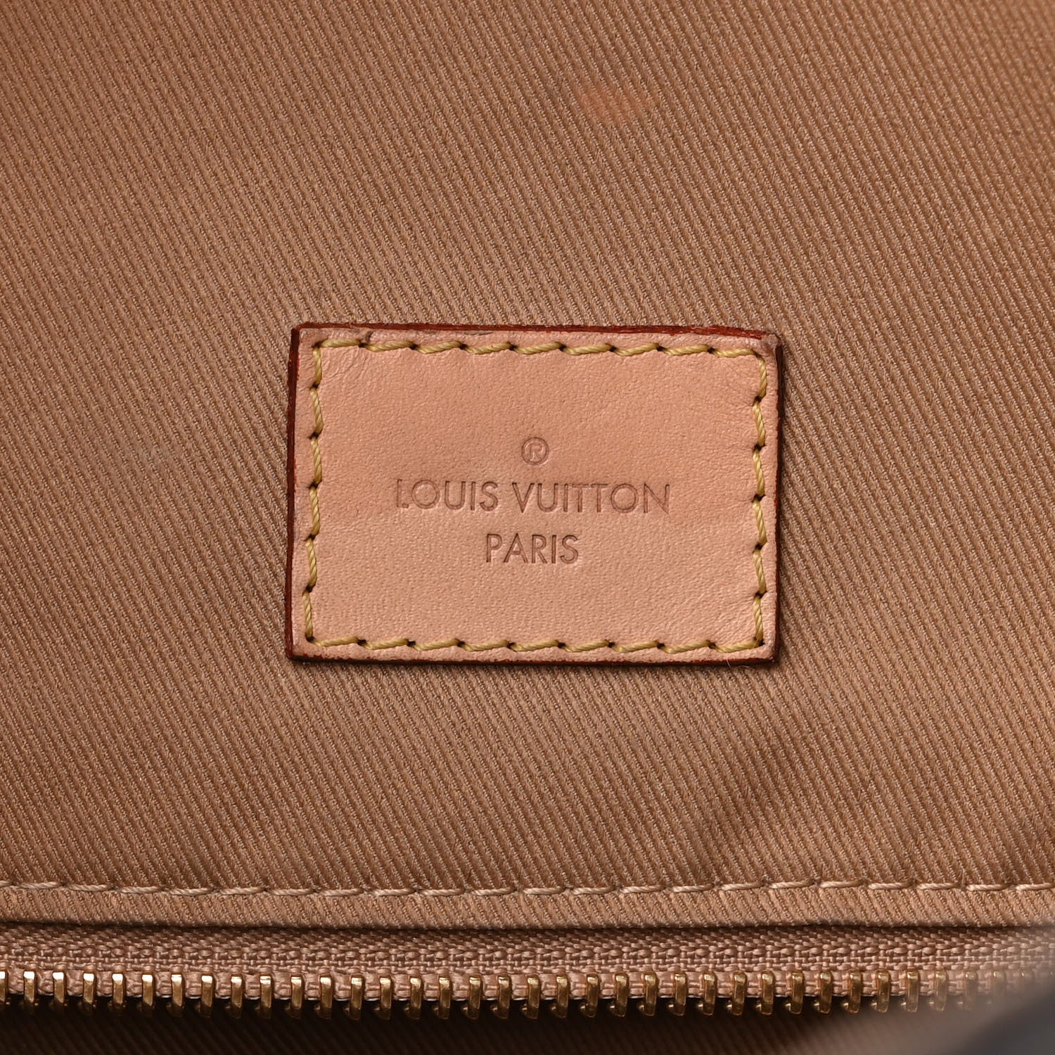 Louis Vuitton Monogram Graceful MM 6 of 9
